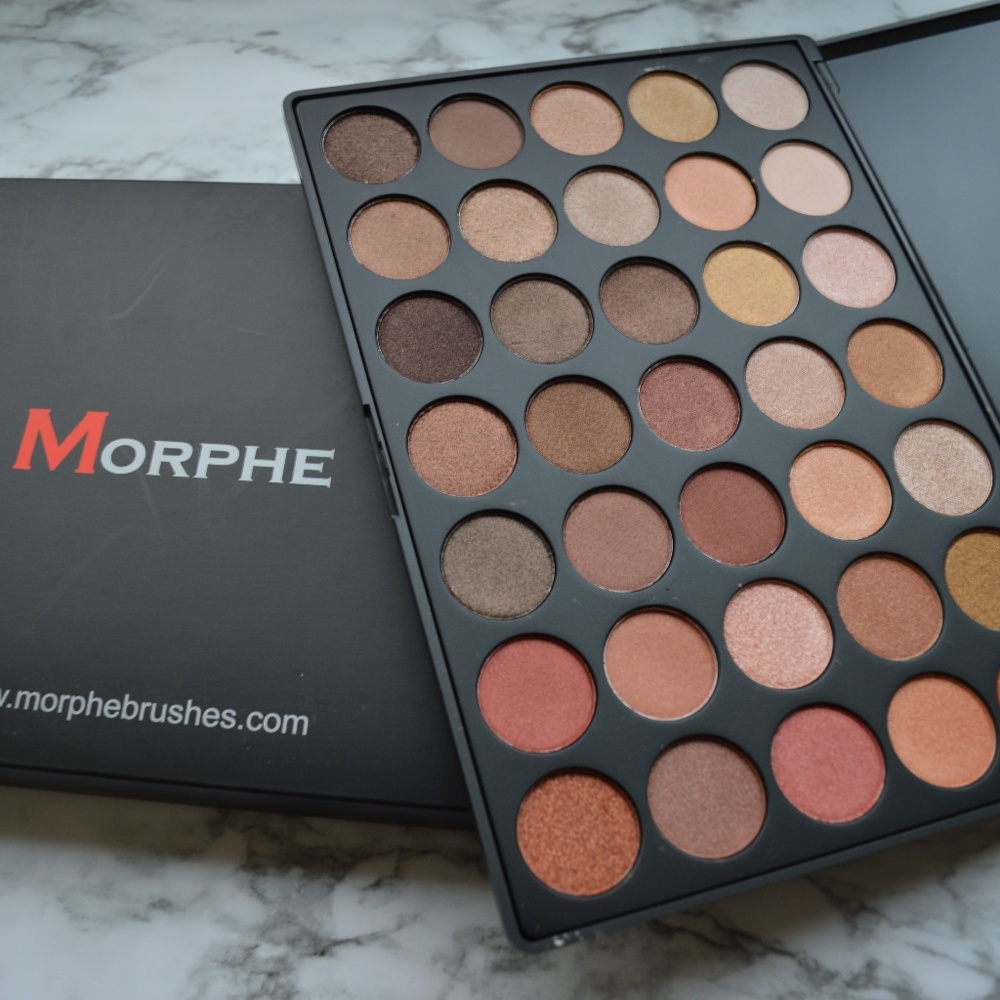 Morphe 35OS